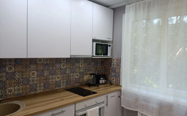 Welcome Na Tsvetnom Proezde 11 Flat