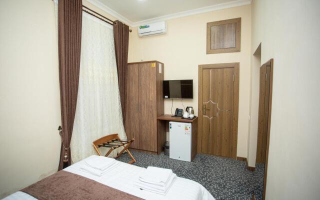 Hotel Rayyan Samarkand