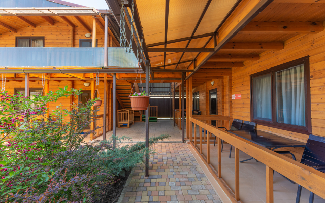 Viktoriya TWO Guest House