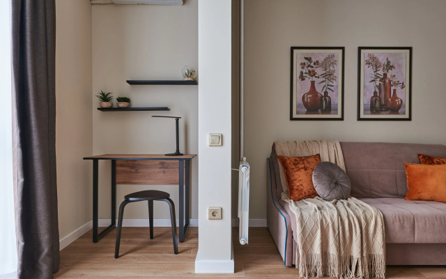 Апартаменты Red Apartments Роз Дель Мар Александрит