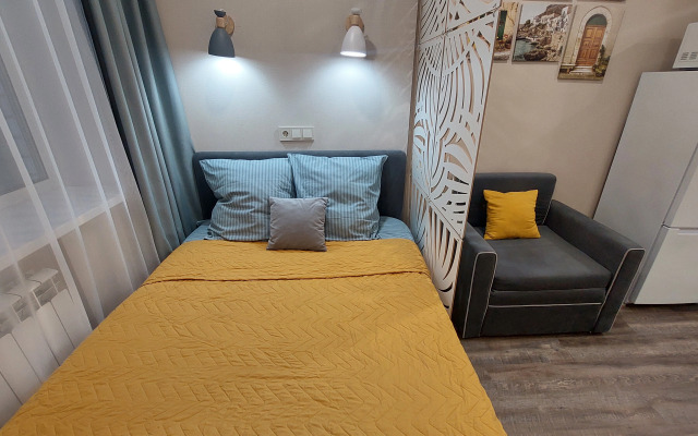 SV Zhiraf studiya 1 Apartments