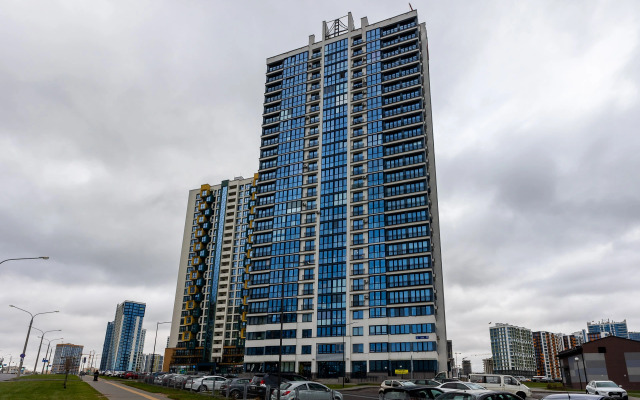 Апартаменты в доме Атлантик, ЖК Minsk World