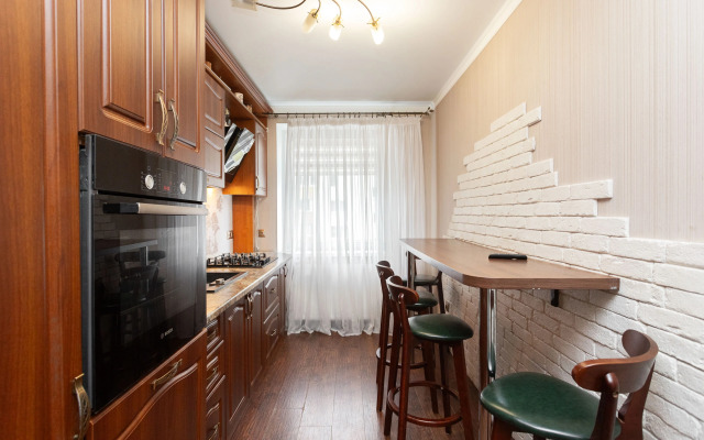 Apartamenty na Solnechnoy