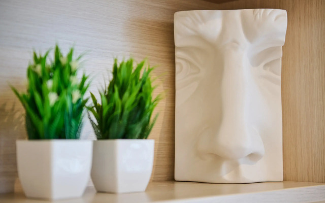 Апартаменты на проспекте Андропова 10