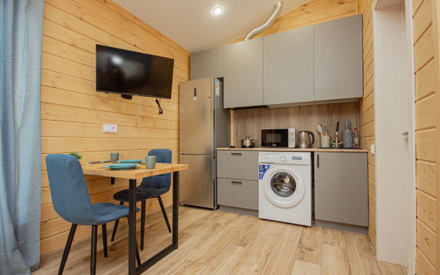 Квартира на Кривоносовском 4