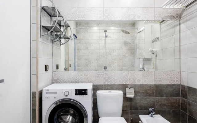 11 Апартаменты RADIUS Малышева 42А (17)