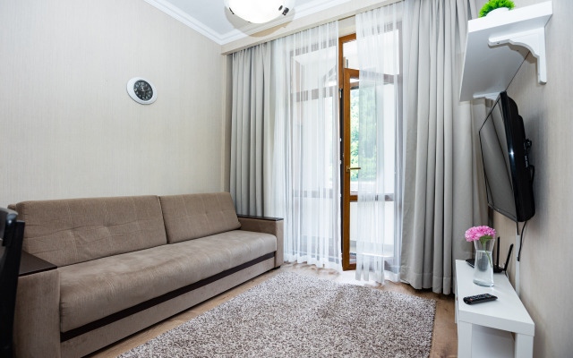 Апартаменты Однокомнатные Курорт Красная Поляна