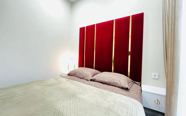 S Otdelnoy Spalney  S Dizaynerskim Remontom Apartments