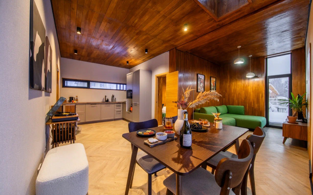 Частный дом Teplo House Уютный Дизайнерский