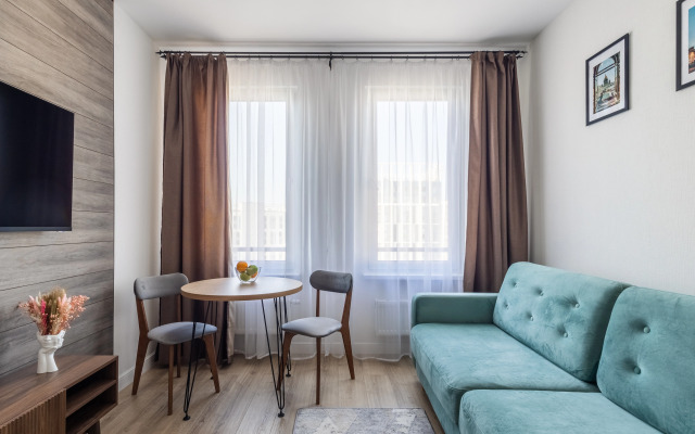 Myata Na Finskom Apartments