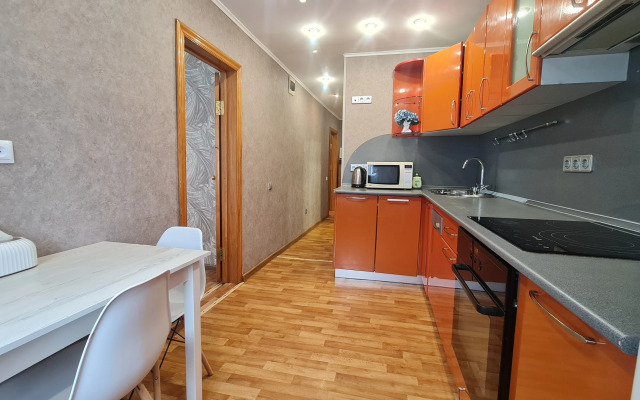 Квартира уютная