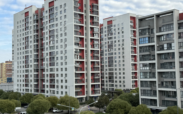 Evrodvushka V Pyati Minutah Ot Akvaparka Leto Leto Flat