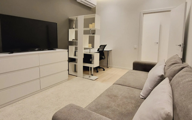 Апартаменты 2-х Комнатные в ЖК Мейнстрит