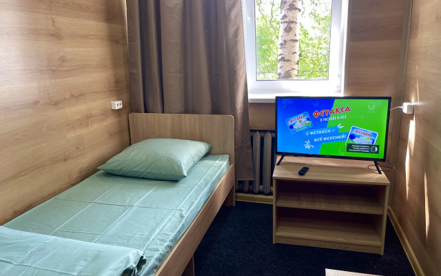 Отель Зефир