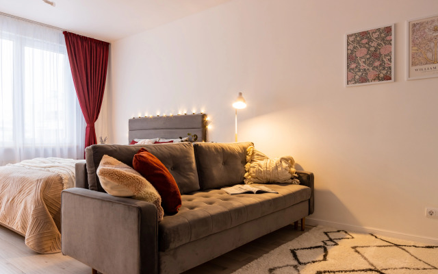 Апартаменты  на Васильевском