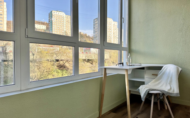 Апартаменты Nochevali на Жигура