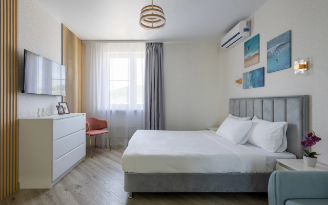 Red Apartments Frukty Kadis Apartments