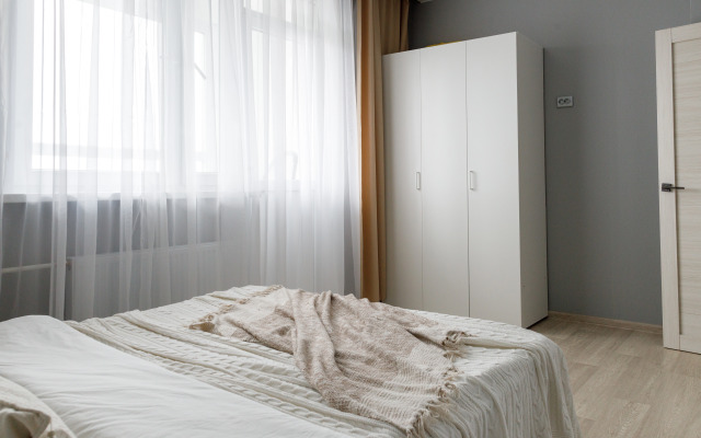 Квартира в центральном парке на Крупской