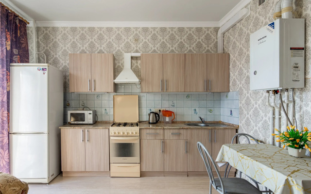 Novaya Dvushka V Sovremennom Zhk Flat