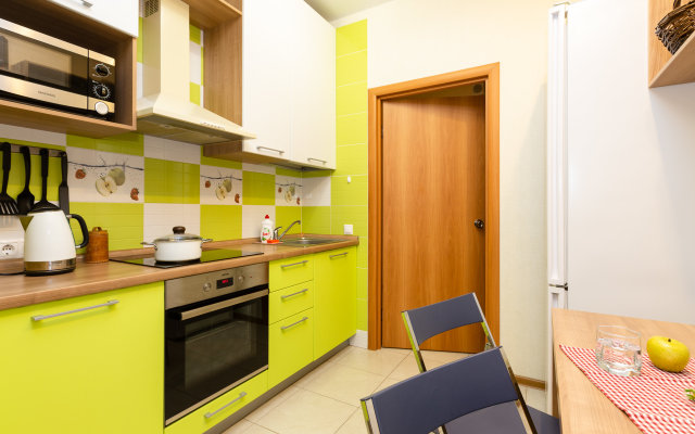 Апартаменты Stepanenkov на Белинского 30 (318)