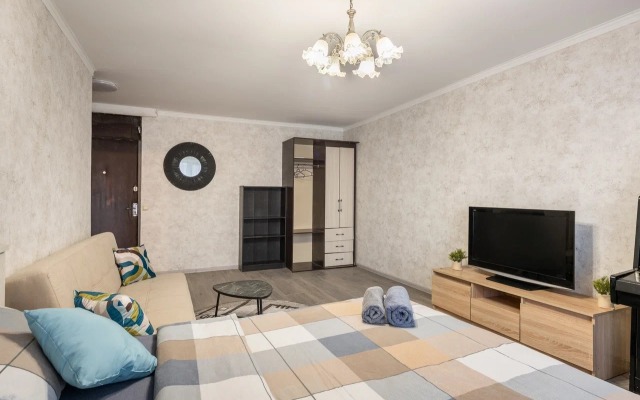 Квартира 1-комнатная Квартира 35 м² на 2/14 этаже