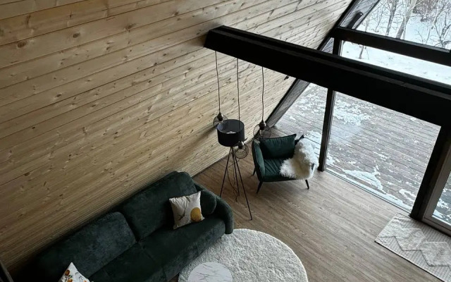 Гостевой дом у обрыва Your Home