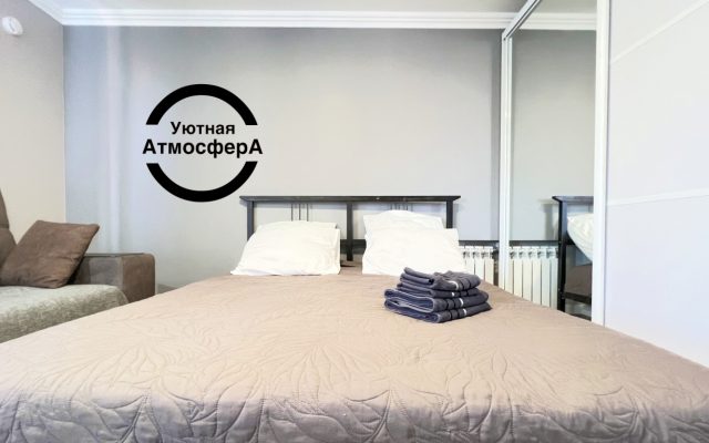 Апартаменты Уютная Атмосфера на Улице Содружества 66 5