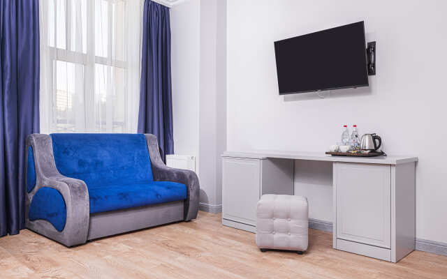 Отель Александр