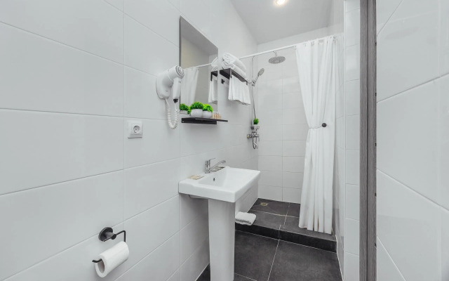 V Mini-Otele "bronau Esma" Living quarters