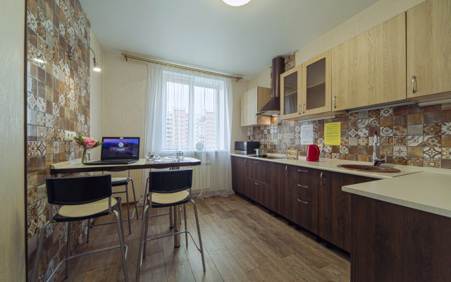 Квартира от компании Хоум Отель на ул. КарлаМаркса 4А