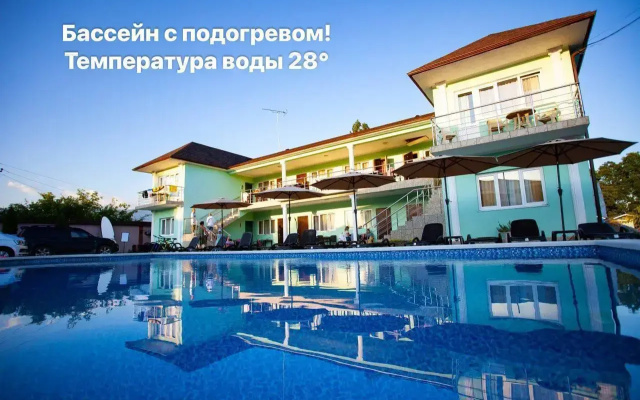 Гостевой дом «БроНау Ангелина»
