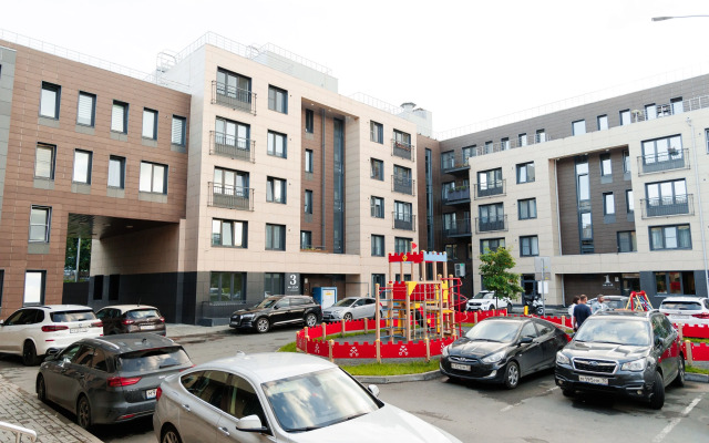 Апартаменты Карельский Лось в центре у набережной