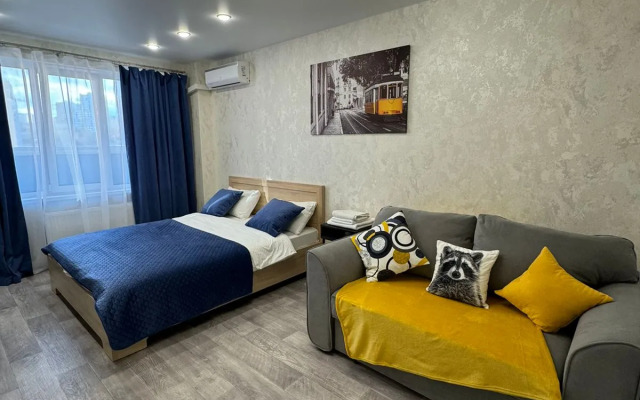 Апартаменты на Айской 39