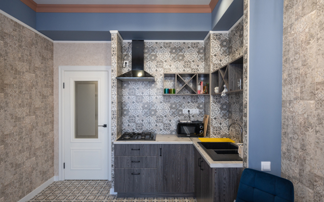 Квартира Класса Люкс