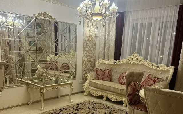 Апартаменты Барокко Аквамарин