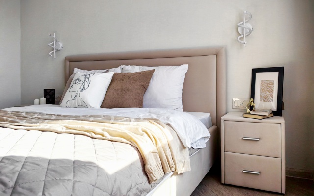 Апартаменты Юрия Левитанского 8