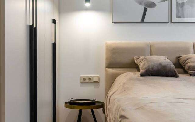 Nebo Pervaya Liniya 19 Apartments
