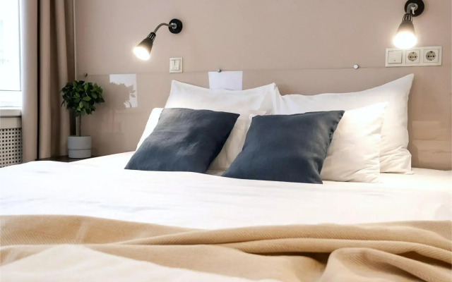 Меблированные Комнаты Казанская 43