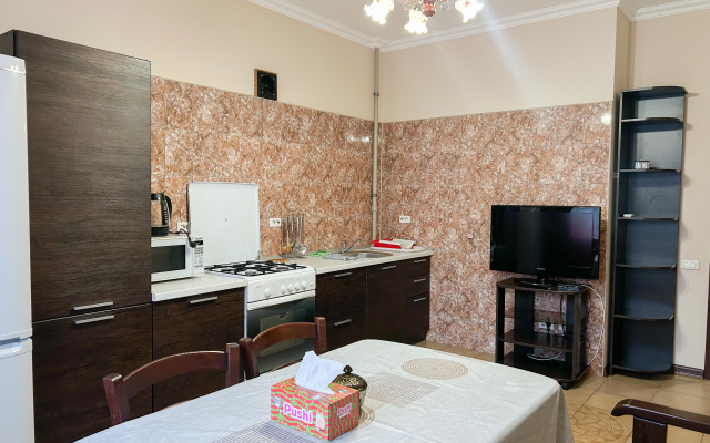 Квартира ПосуткаРу Октябр 337 Курортный парк и Питьевая галерея