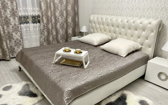 Mars Hotel Vlasikhinskaya 65A korpus 4/8 etazh Apartments