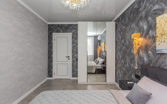 Квартира Современная с Балконом