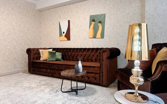 Treshka v Kaspiiske Flat