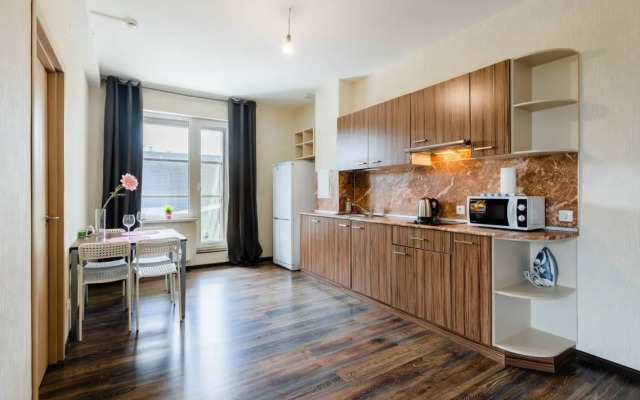 a.m. Rooms Pulkovo Park Deluxe Apartments