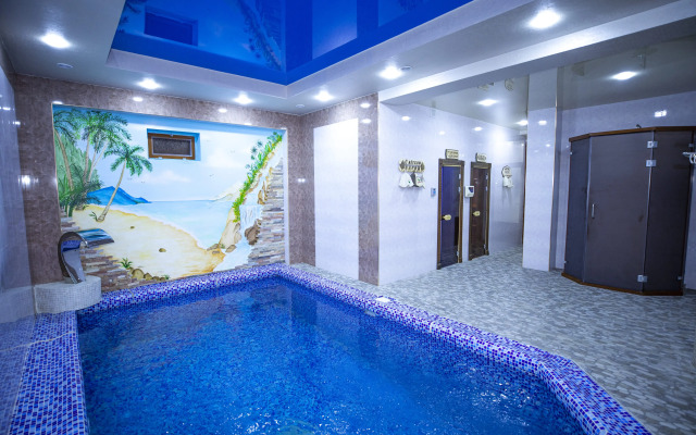 Hotel Dendi Plaza