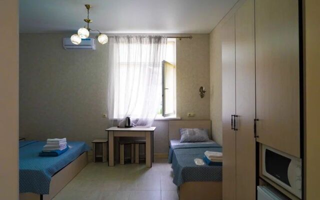 Отель Водник