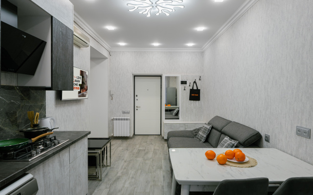 Апартаменты Modern 1BR Retreat Self Check-In by Keygo 78