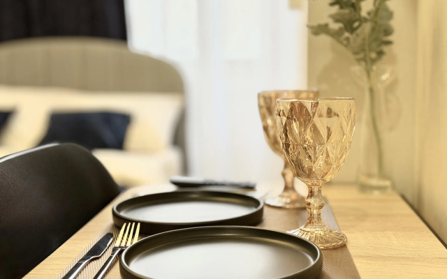 Апартаменты 12 КИТ Народное Ополчение