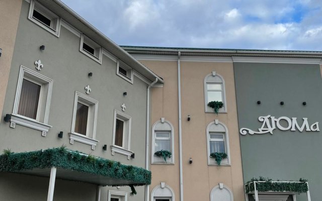 Dyuma Hotel
