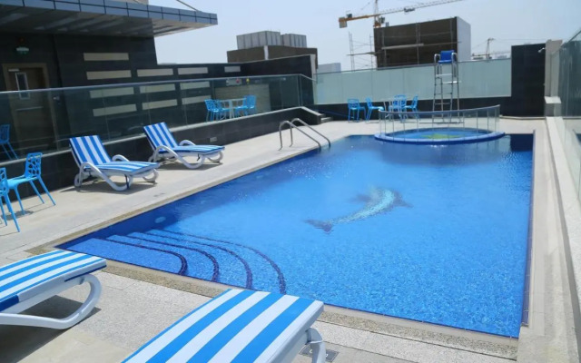 Tulip Al Barsha Hotel Apartments