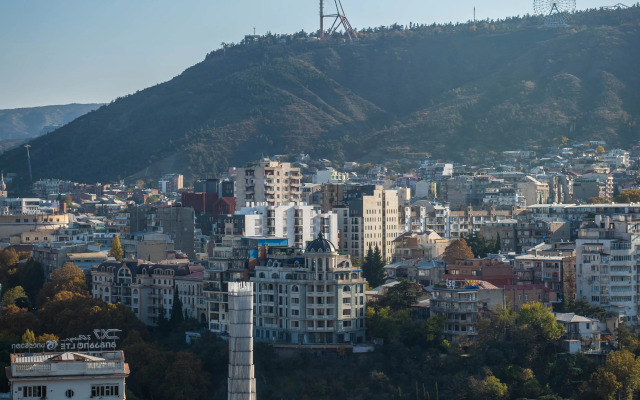 Overlooking Mtatsminda Apartments